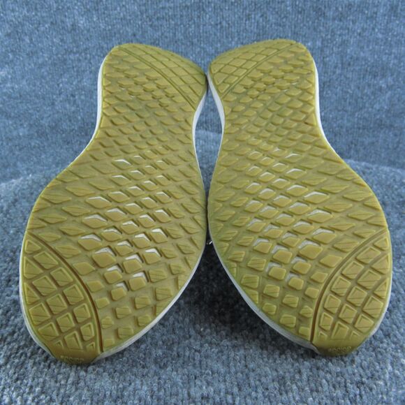 adidas Women's Edge lux Sneaker Gray Fabric Size 7M Gently Used 2025 - Picture 10 of 10